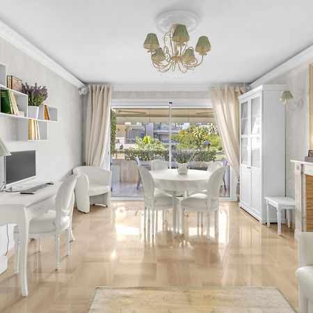 Appartement Cannes Imperial Pointe Croisette Dış mekan fotoğraf