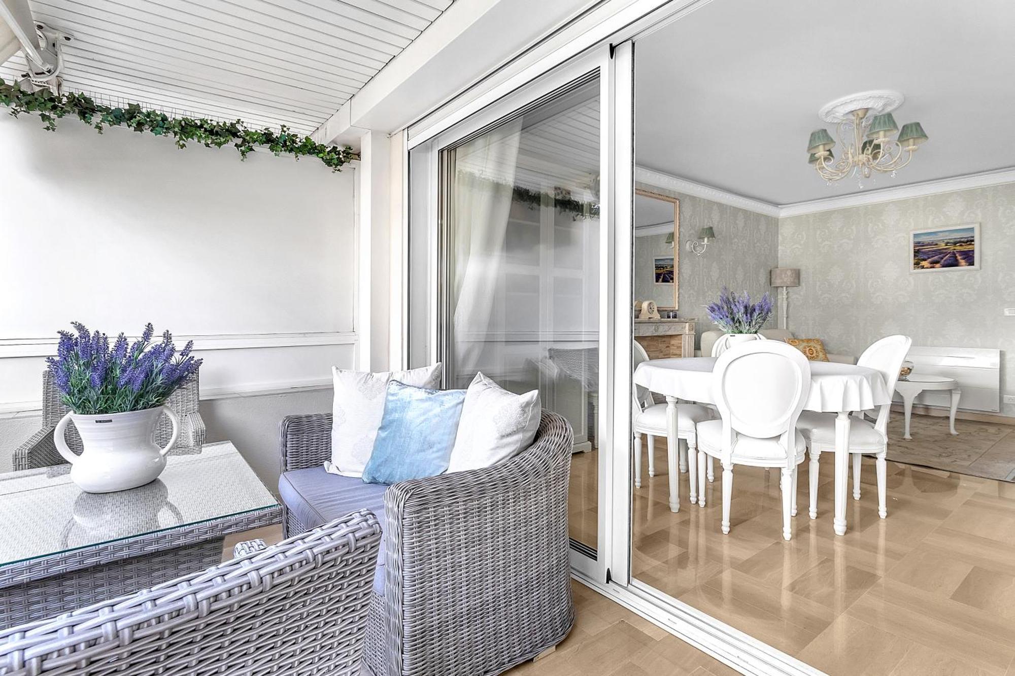 Appartement Cannes Imperial Pointe Croisette Dış mekan fotoğraf