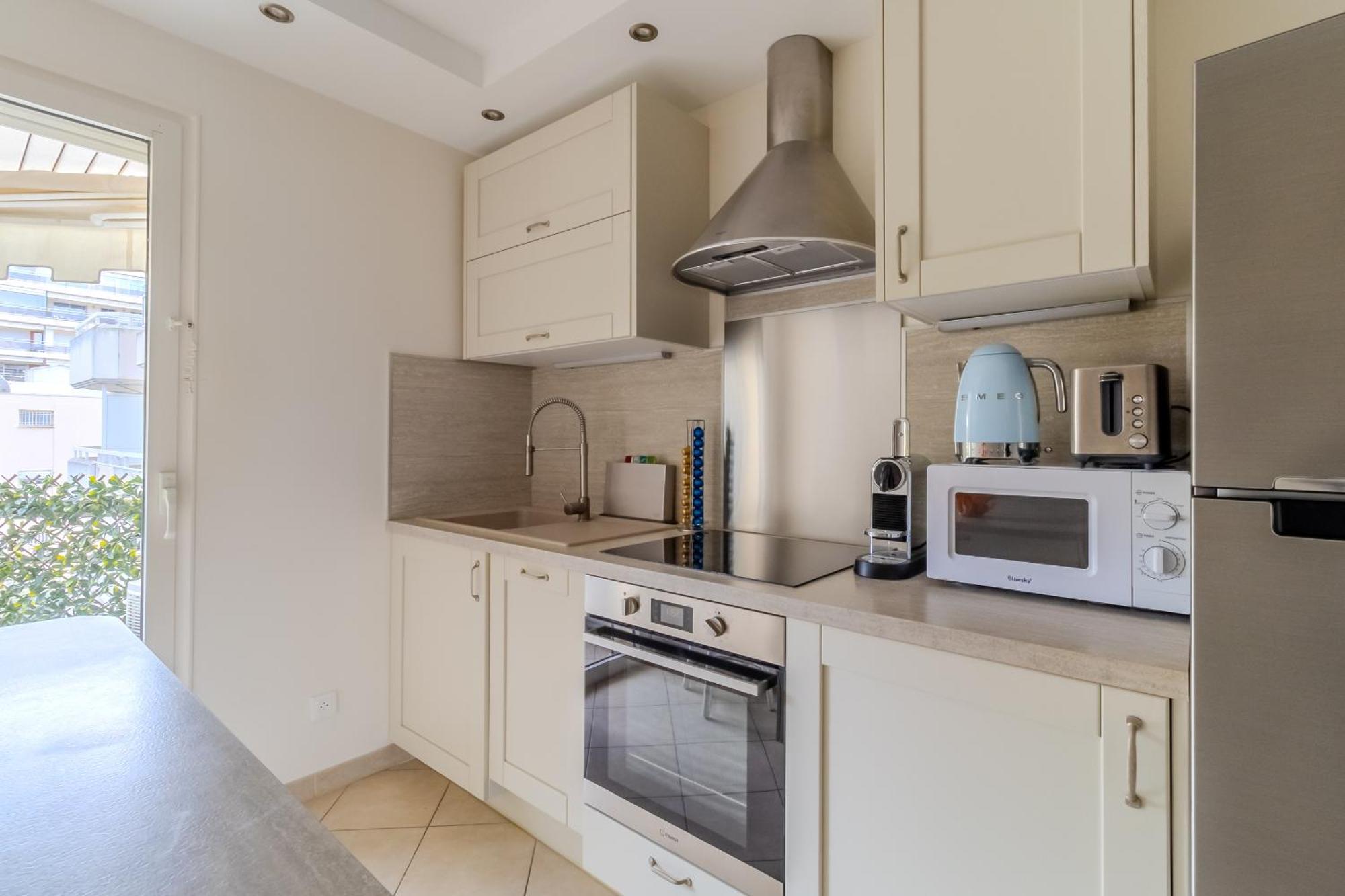Appartement Cannes Imperial Pointe Croisette Dış mekan fotoğraf
