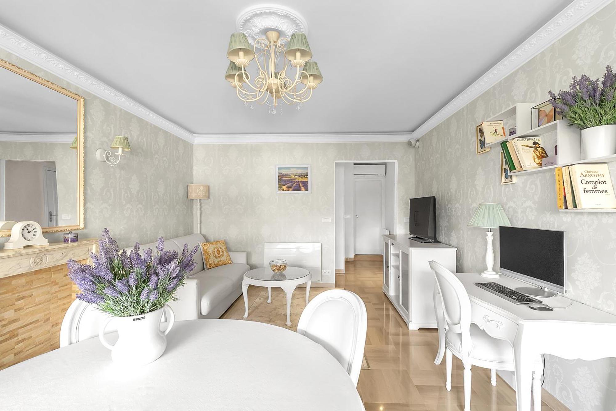 Appartement Cannes Imperial Pointe Croisette Dış mekan fotoğraf