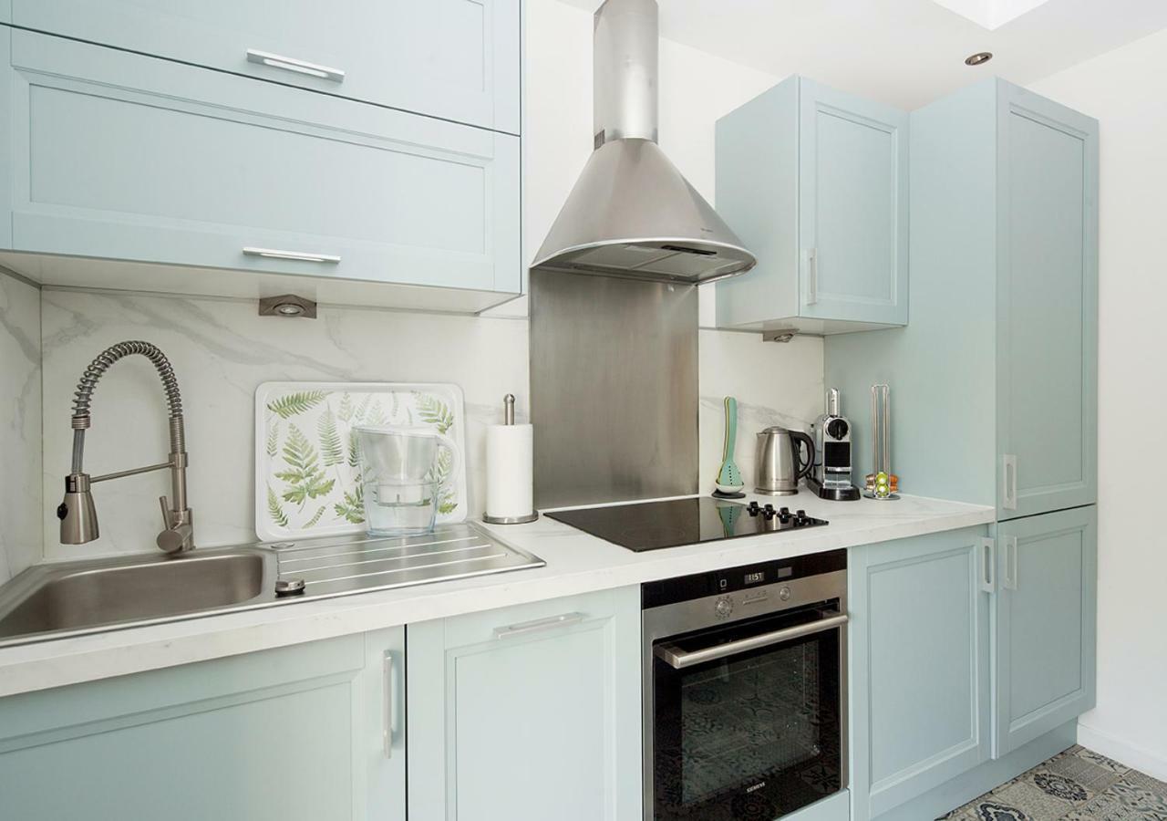 Appartement Cannes Imperial Pointe Croisette Dış mekan fotoğraf