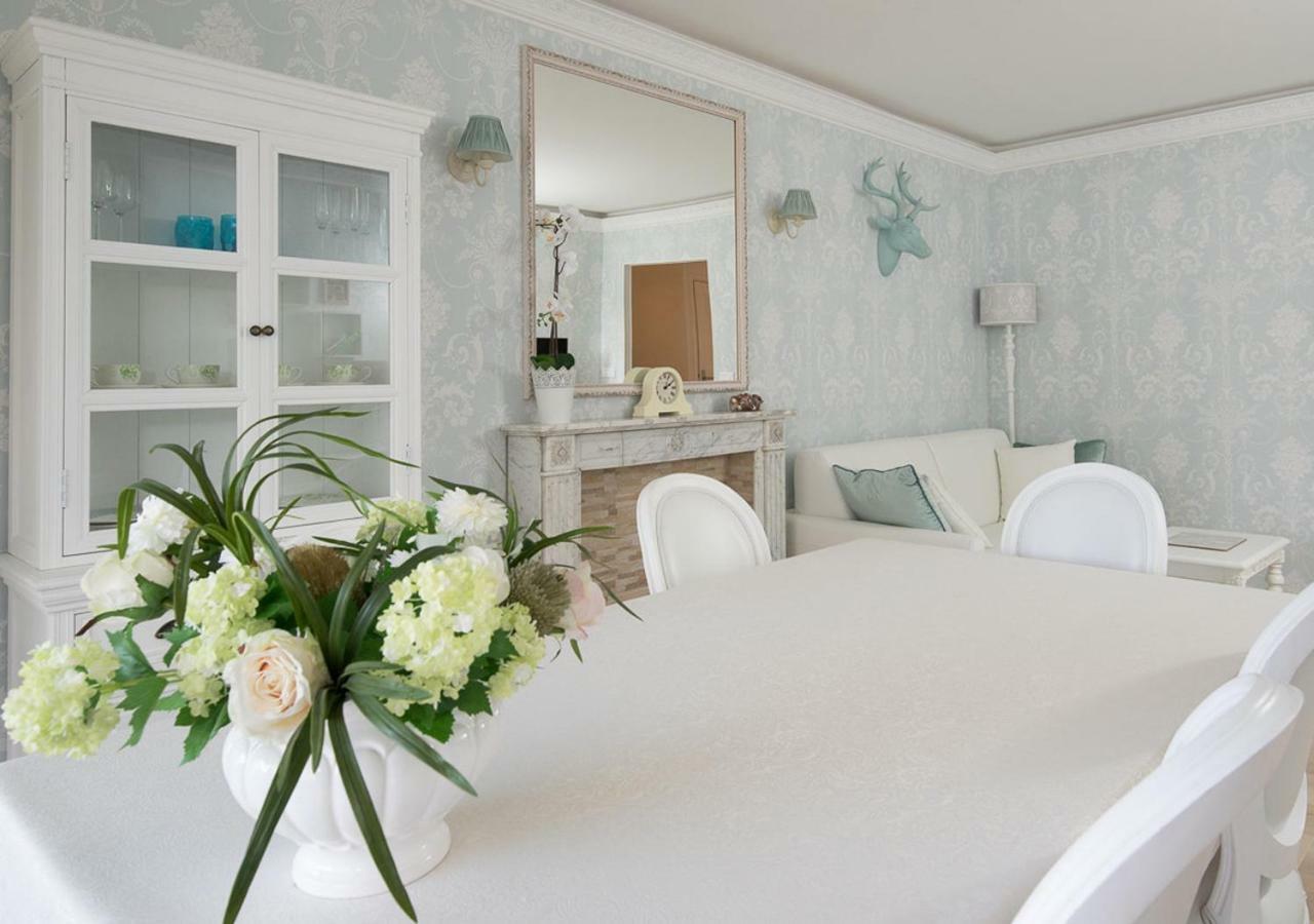 Appartement Cannes Imperial Pointe Croisette Dış mekan fotoğraf
